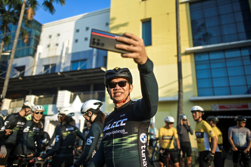Terinspirasi Jejak Sukses Lusia, GLCCC Turunkan 51 Cyclist di Bromo KOM X