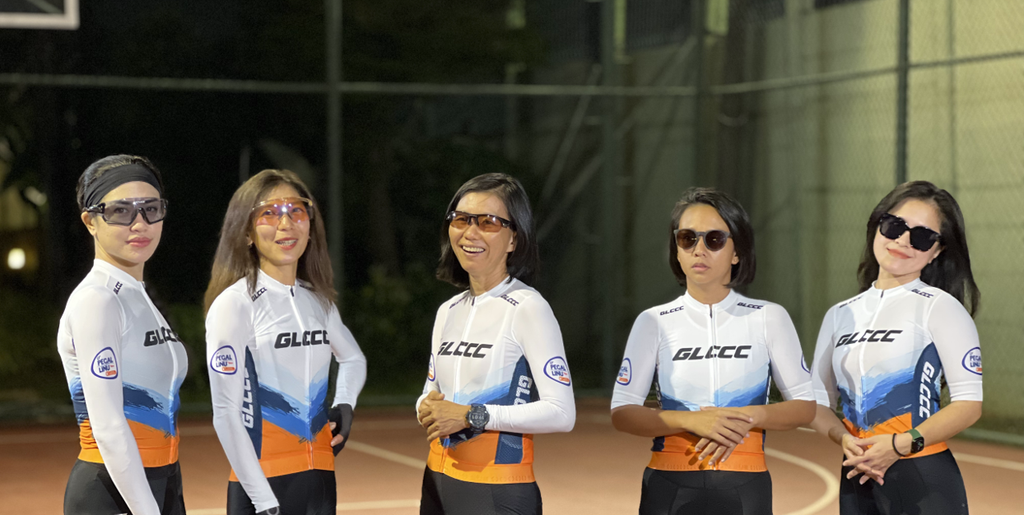 GLCCC : Komunitas Cycling dari Jakarta yang Merambah Dunia Running