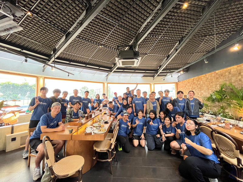 Martha Benita Khawatir Kondisi Laut Berombak Saat Ironman 70.3 Vietnam