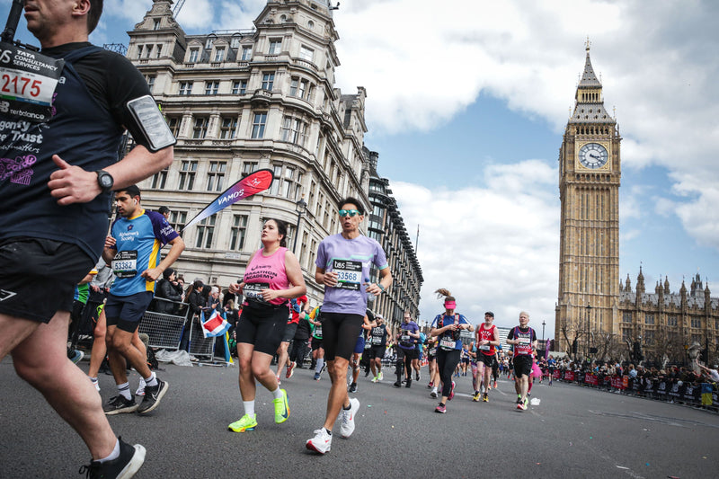 Beberapa Fakta Menarik Mengenai London Marathon
