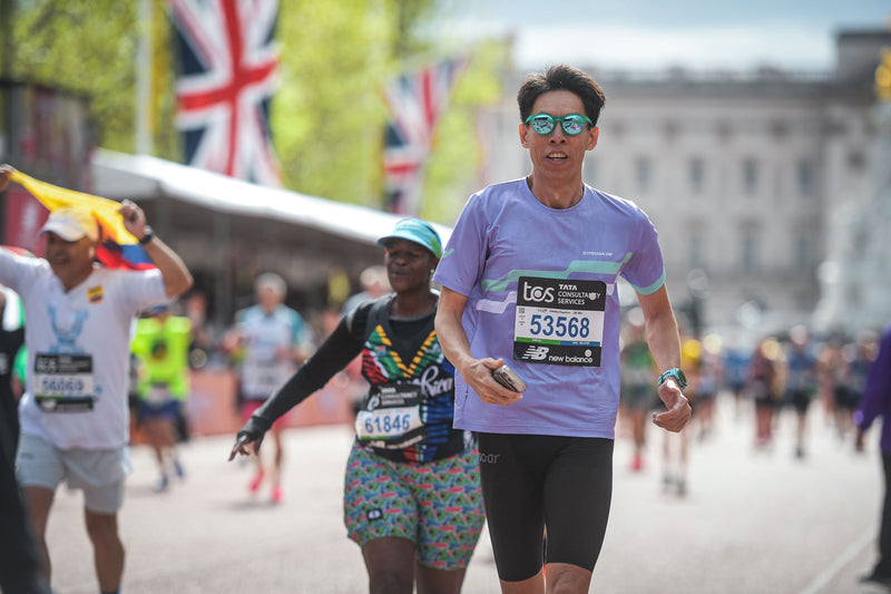 Pengalaman Luar Biasa Dari London Marathon 2024 Bagi Ong Sin Kwei