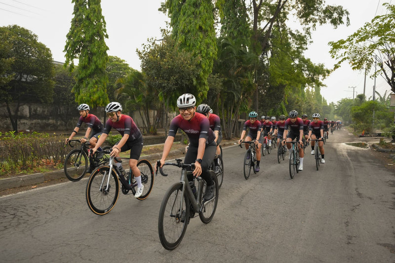 Kolaborasi Seru SUB Jersey x Polygon Bikes Indonesia