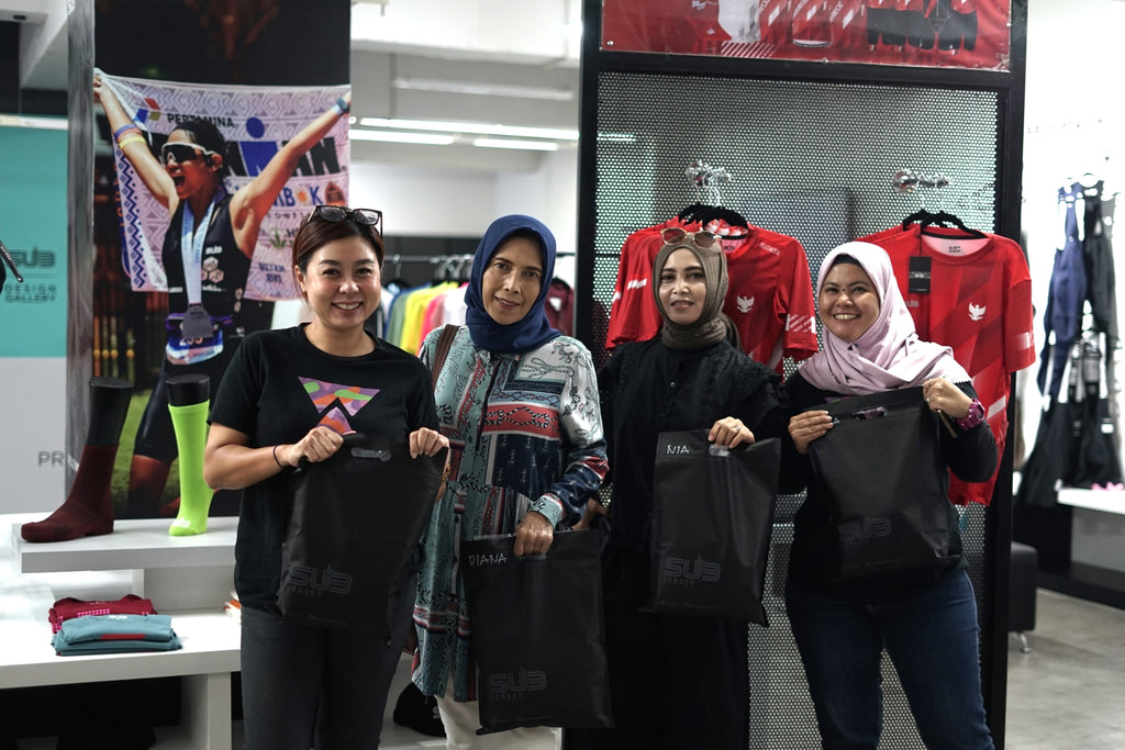 WCC Surabaya Luncurkan Jersey Terbaru Untuk Anniversary Ride Ketujuh