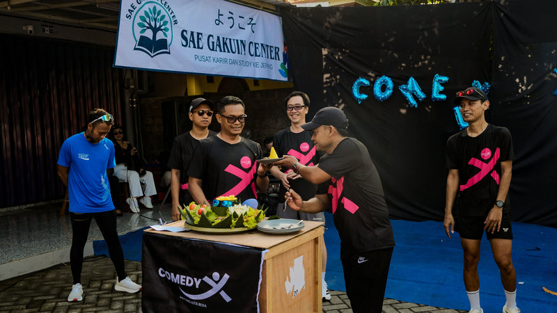 Banyuwangi Blue Fire Ijen KOM Challenge 2023 - Tak Kejar Target Asal Finis Happy