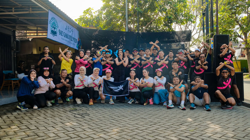 Chaidir Akbar: Audax Jakarta Jadi Tradisi Penyemangat Awal Tahun