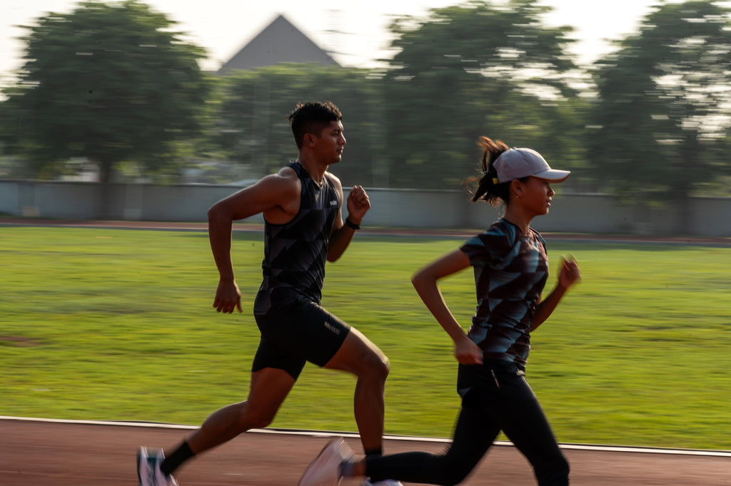 Cara Latihan Lari yang Benar Agar Tidak Cedera