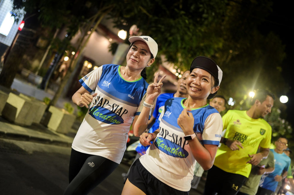 Ratusan Runners Meriahkan SUB x ISOMlayu Siap-Siap Marathon Jilid II