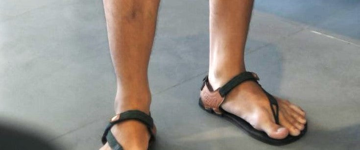 Barefoot Sandals: Tren Running yang Wajib Kamu Ketahui