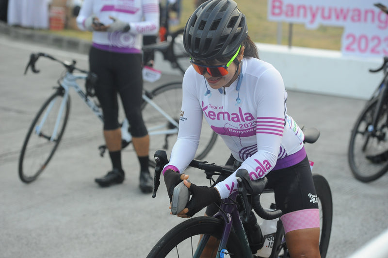 Si Ratu Tanjakan Harus Puas Finis Ke-6 di Tour of Kemala Banyuwangi