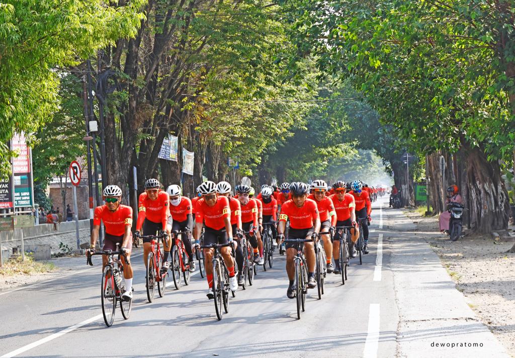 Freedom Cycling Community Goes To Sedudo