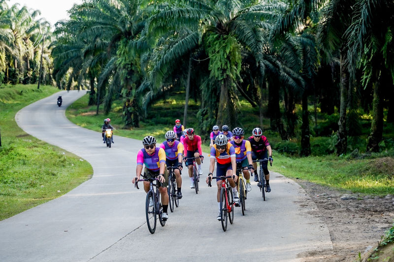 Bera Cycling Club - Klub Asal Tangerang Spesialis Bikin Acara