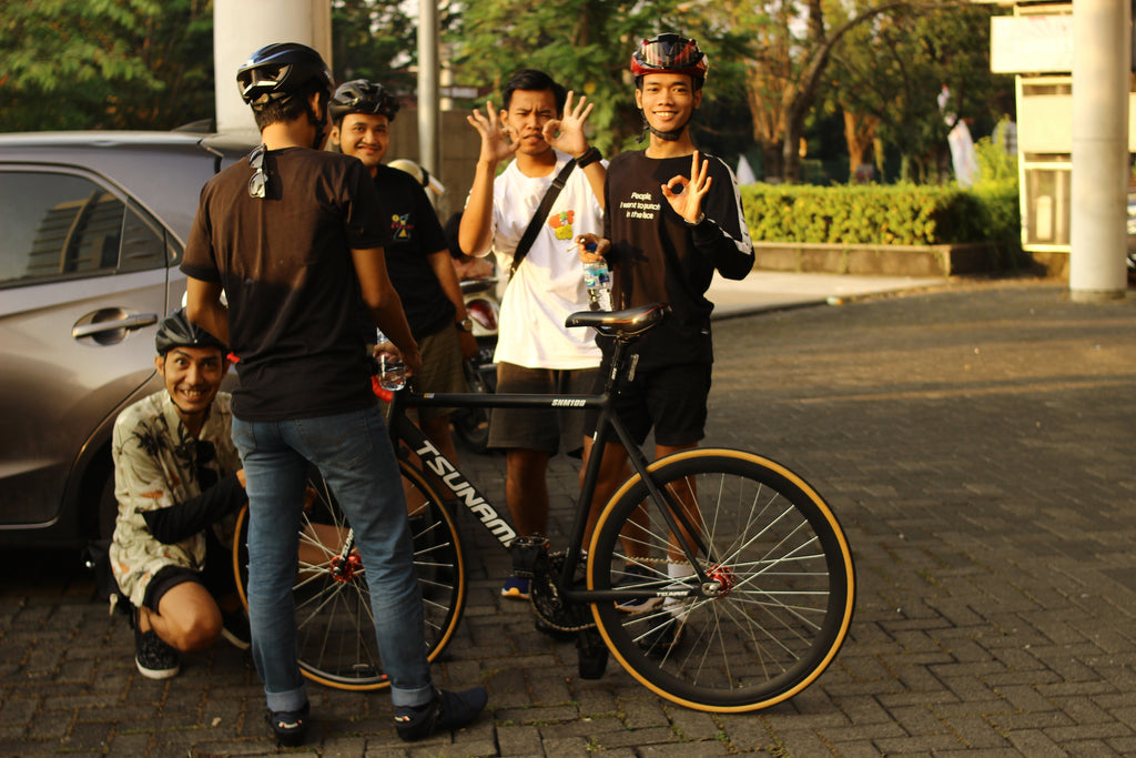 Jelajah Surabaya Lewat Race Challenge