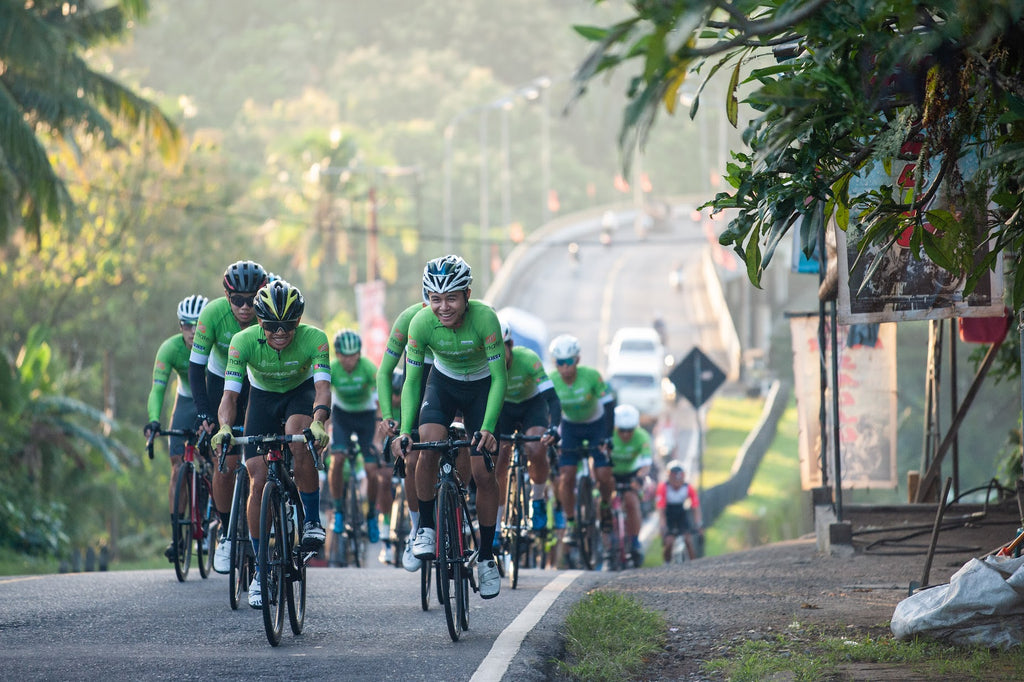 Ubung Academy: Dari Komunitas Road Bike Bali Kini Punya Akademi