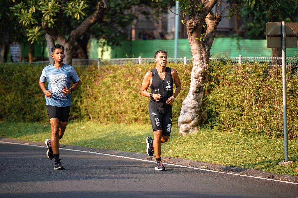 U2 PACE Mini Triathlon: Ajang Pemanasan Sebelum Ikut Ironman