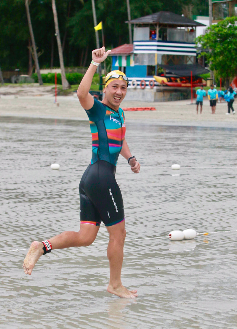 Priscillia Gunawan: Tertantang Taklukkan Ironman 70.3 Vietnam