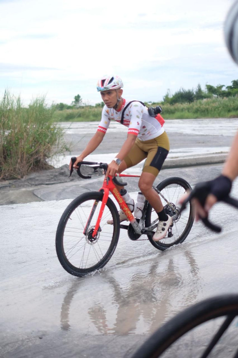 Dzaki Wardana: Punya 24 Jam Untuk Tuntaskan Bersepeda Sejauh 450 KM