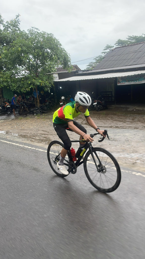 Tragedi Ban Bocor Setelah CP 1, Abah Asril Finis Keempat Journey to TGX 2024