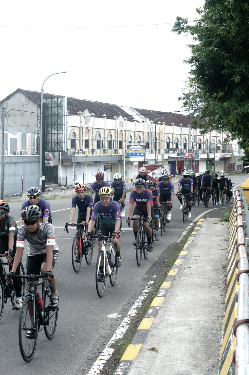 Tak Punya Target, Priscillia Gunawan Malah Naik Podium di Tour De Ambarrukmo