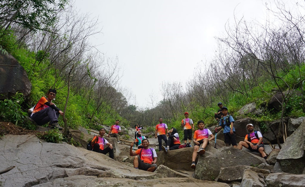 Aspala: Komunitas ASN Pemkab Jombang yang Hobi Naik Gunung