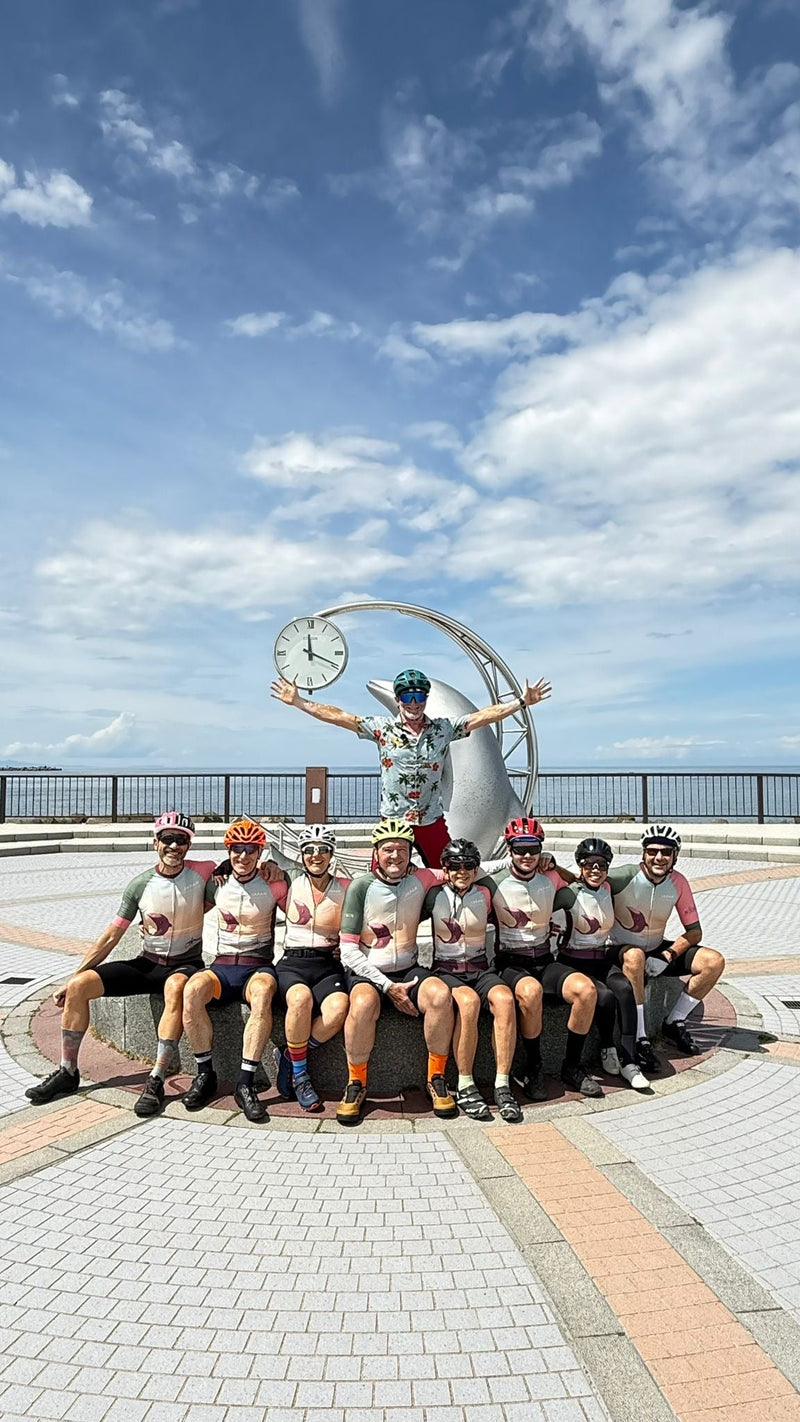Peserta 600 Km Berangkat Taklukkan East Java Journey 2024