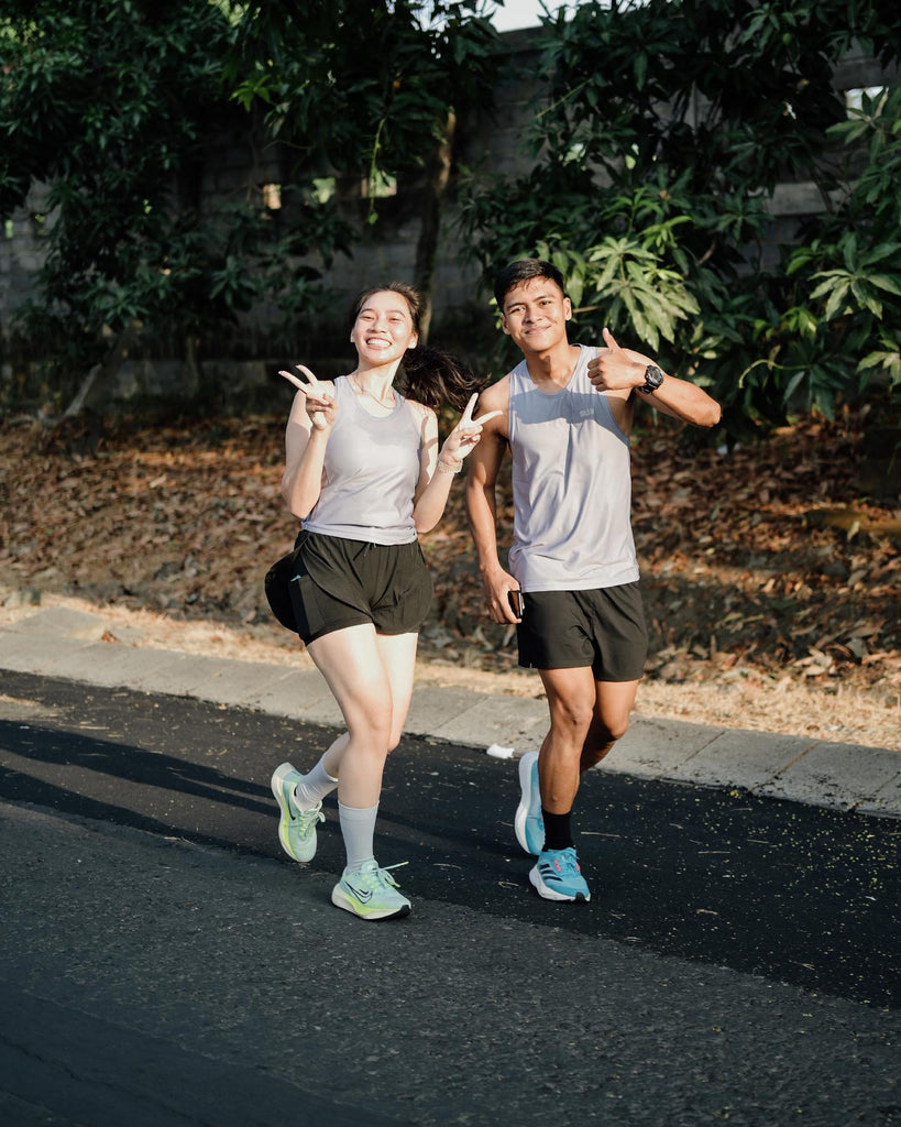 8 Cara Ini Bisa Bikin Kegiatan Lari Lebih Menyenangkan
