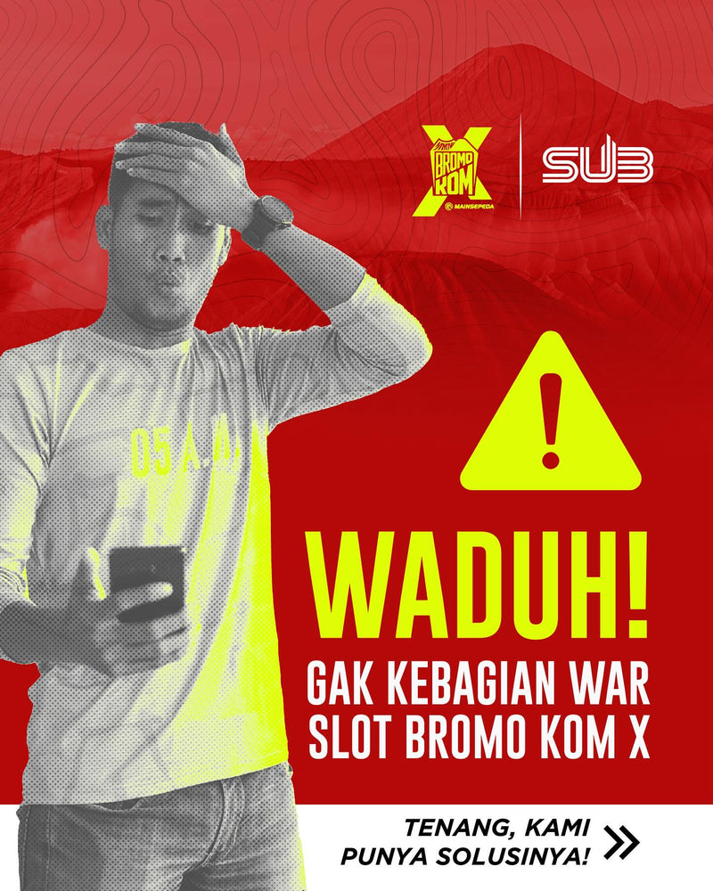 Bromo KOM Challenge 2023 Jadi Kado Terindah HUT Kota Surabaya ke-730