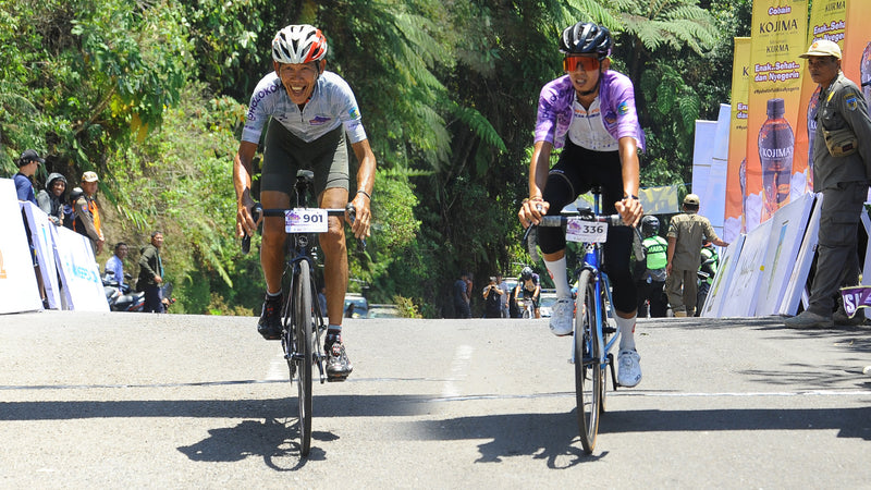 Duet Bapak-Anak Dominasi Trilogi Jawa Timur 2023