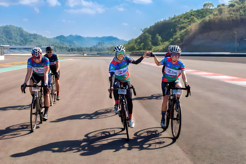 Three Islands Journey 2023 - Sirkuit Mandalika Jadi Primadona