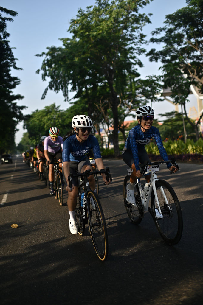 Usai Habis-Habisan Taklukkan Wonokitri, Puluhan Cyclist Ikut Gowes Recovery