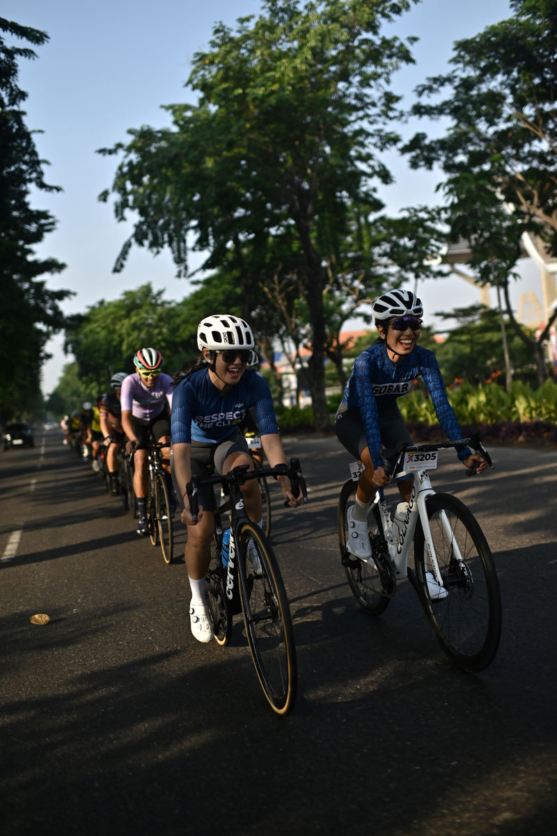 Habibie: EJJ 2024 Jadi Ajang Pemanasan Sebelum Gowes ke Mekkah