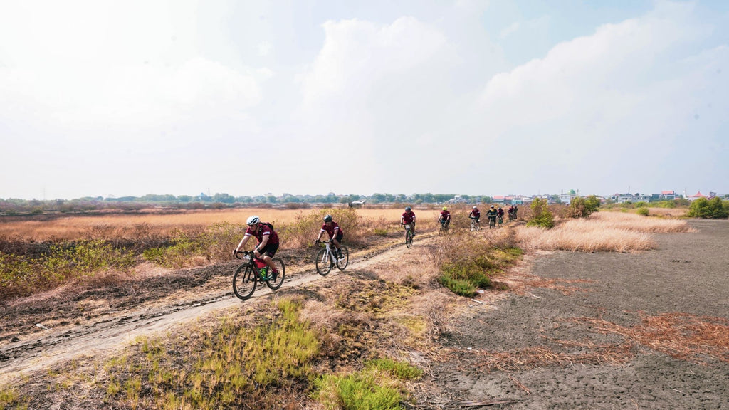 SURGA 2023: Lebarannya Para Cyclist Gravel Indonesia