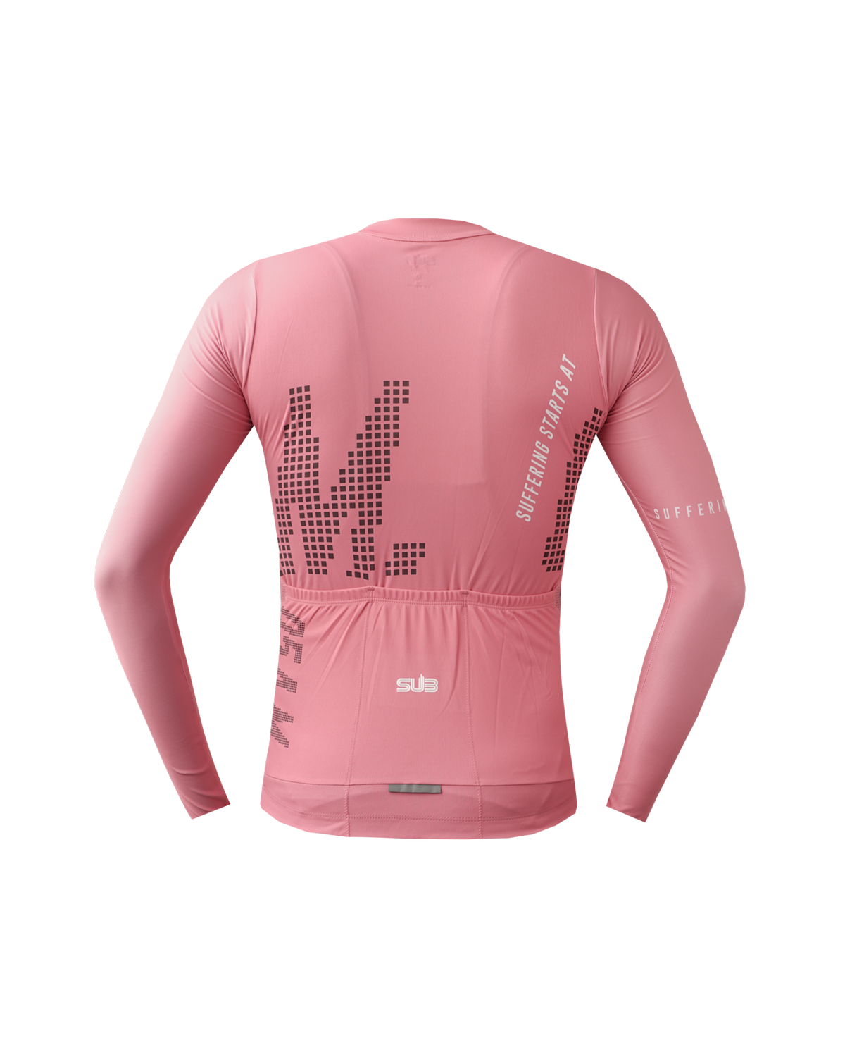 05 A.M. Pink 2023 Long Sleeves