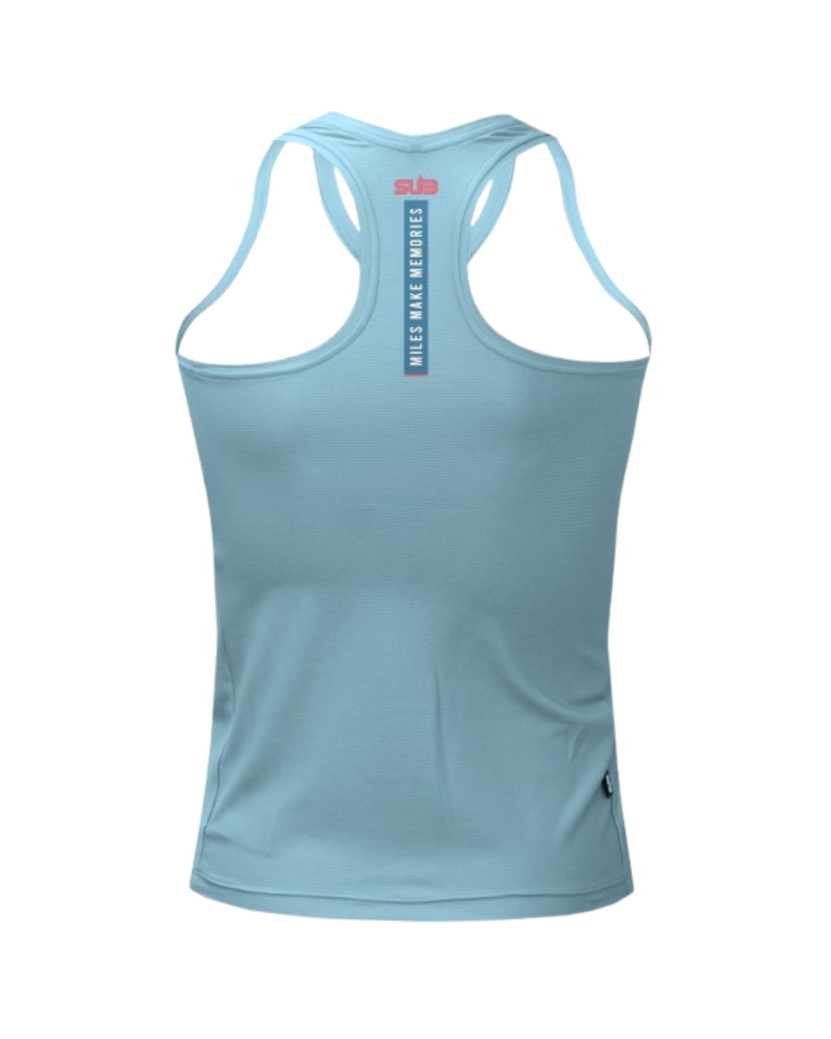 CADENCE WOMEN TANK RUNNING JERSEY BLUE