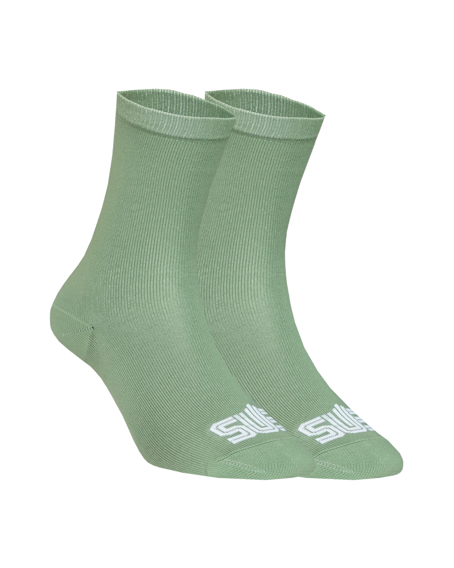 Basic SUB Sock Moss Green