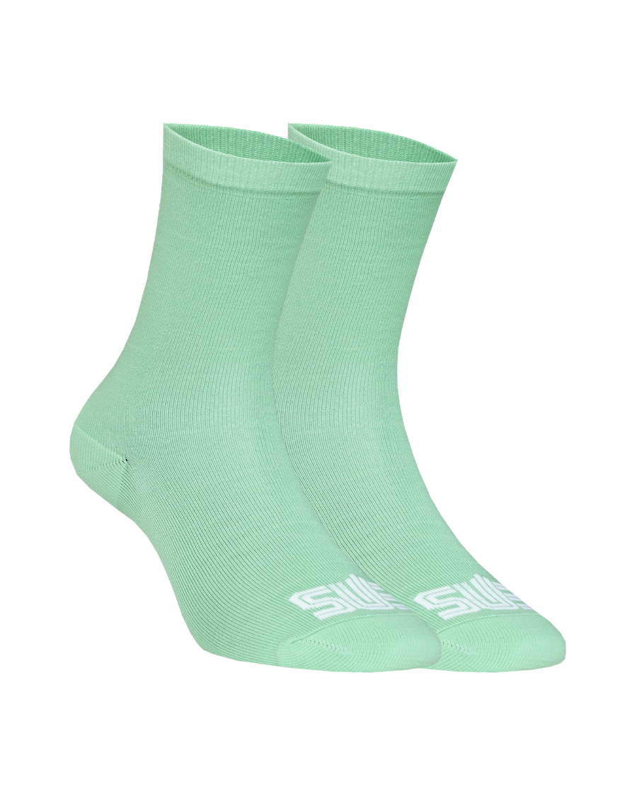 Basic SUB Sock Mint Green
