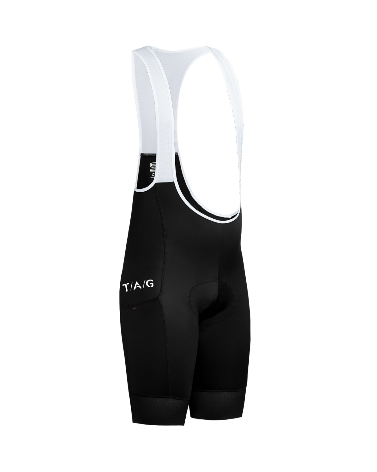 Bib T/A/G Endura Black + Free Sock Basic