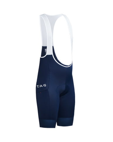Bib T/A/G Endura Navy Blue + Free Sock Basic