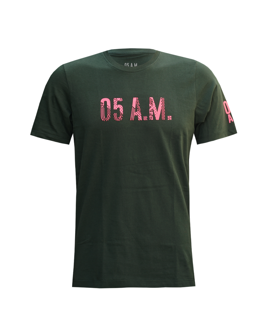 T-Shirt 05 A.M. Sycamore