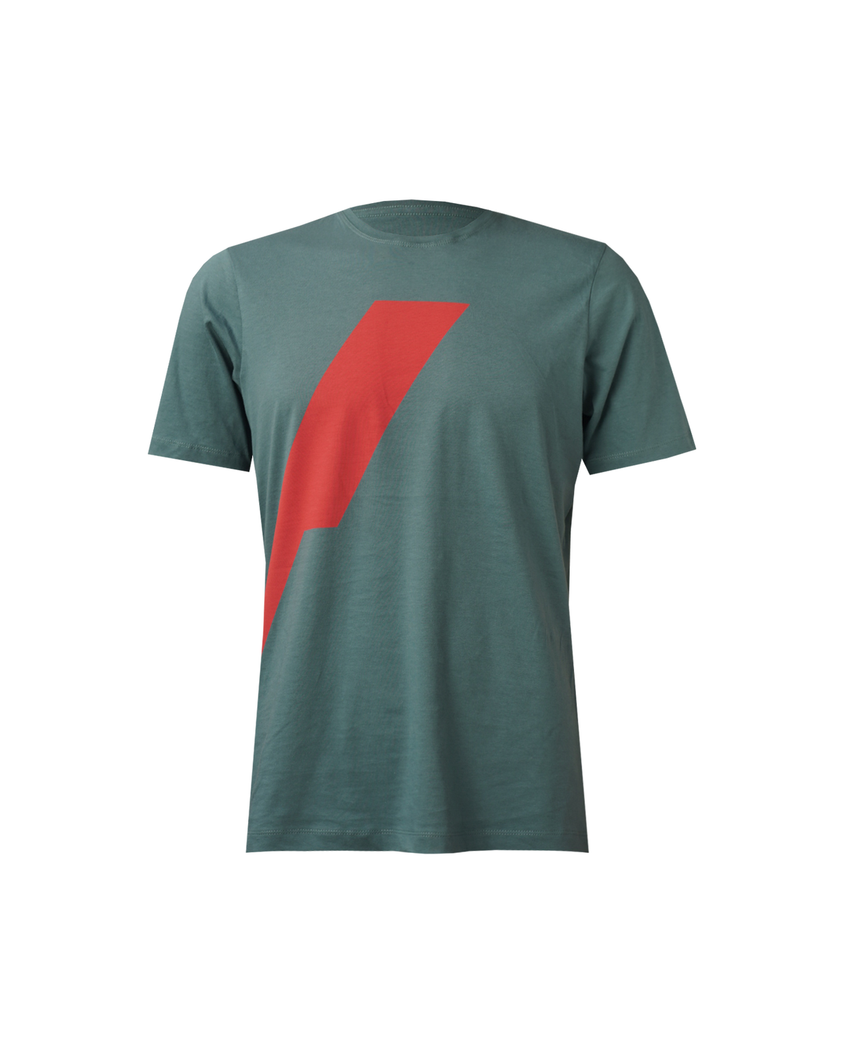 T-Shirt Streamline Stone Blue