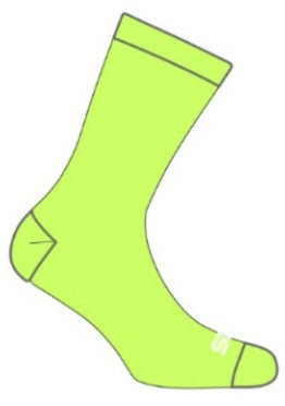 Basic SUB Sock Stabilo Green