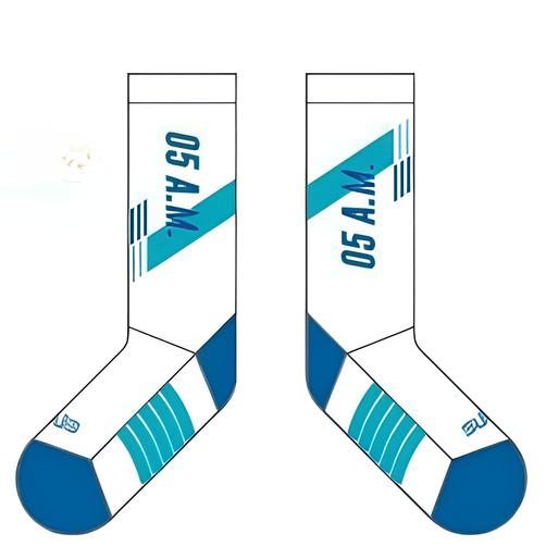 05 AM GENV UNISEX REGULAR SOCKS