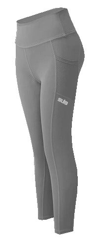 SUB 2024 WOMEN LONG LEGGINGS GRAY