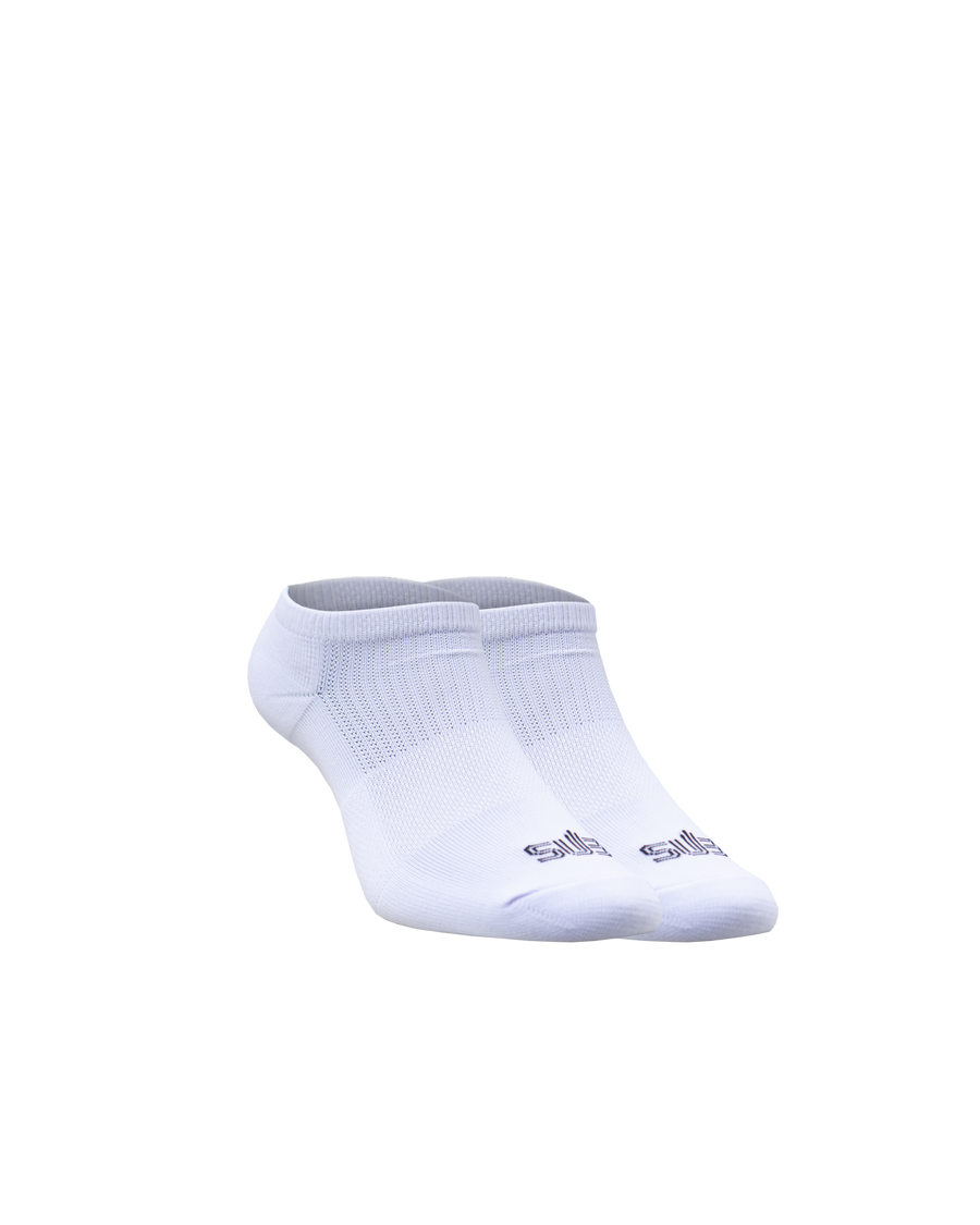 SEATTLE ANKLE SOCK WHITE