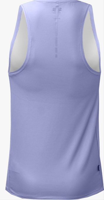 SUB Basic Men Tank Running Jersey Blush Purple