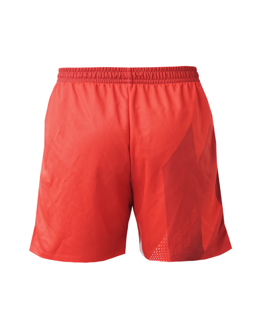 Basket Pants Indonesia Red 2023