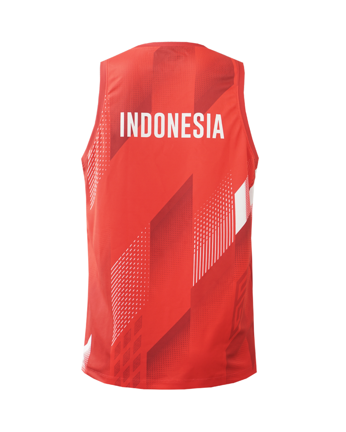 Basket Top Indonesia Red 2023