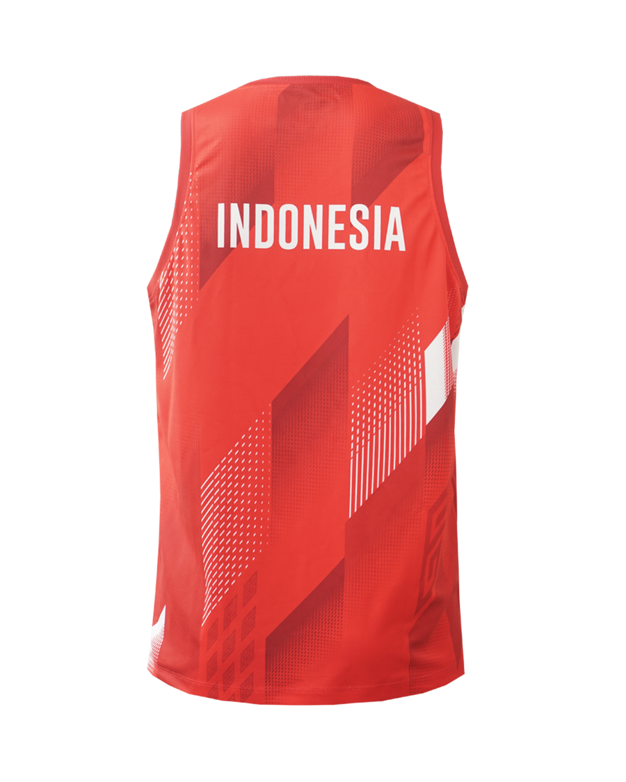 Basket Top Indonesia Red 2023