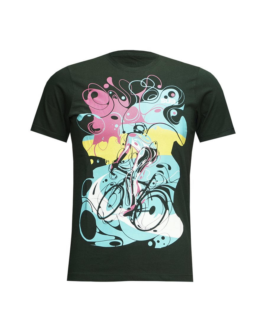 T-Shirt Merchandise Bromo 2023 Sycamore