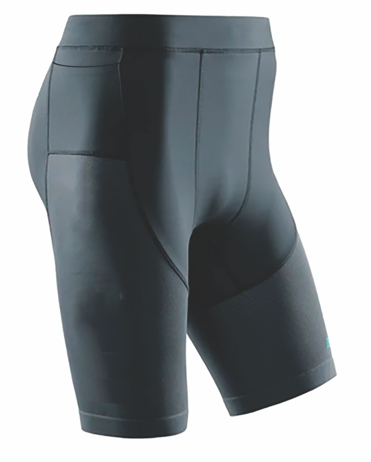 SUB COMPRESSION MEN SHORT LEGGINGS BLACK