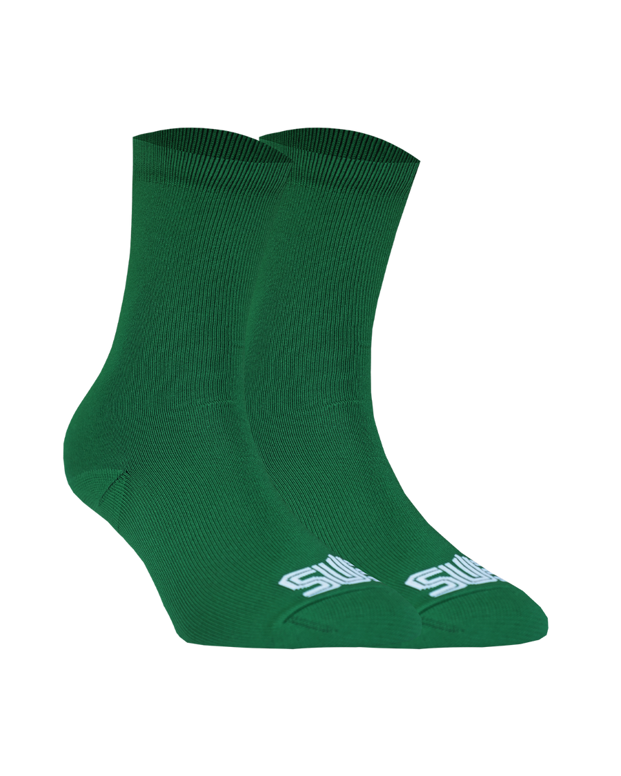 Basic SUB Sock Green